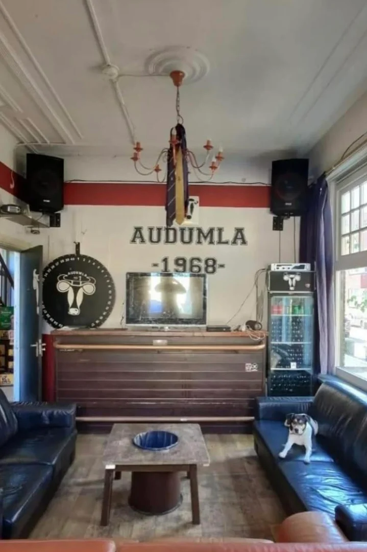 Habitación estudiantil económica con ubicación conveniente en 