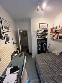 Stanza privata in Hugo de Grootstraat, immagine 4 di 5