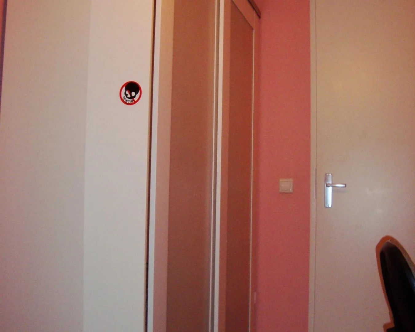 Budgetfreundliches Studentenzimmer in Campusnähe in 