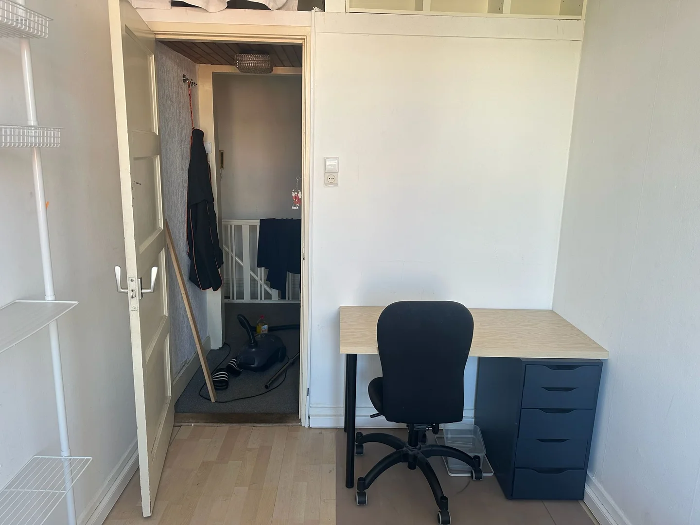 Gemütliches Zimmer für Studenten in 