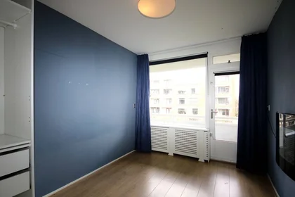 Private room at Mozartstraat, image 1 of 10