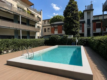 Logement entier à Via Asiago, image 21 de 22