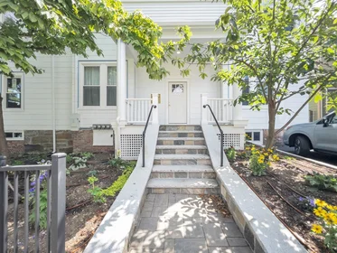 Alojamiento entero en residencia en 100, Chestnut Ave., Unit 3, Jamaica Plain, Boston, MA, 02130, imagen 13 de 23