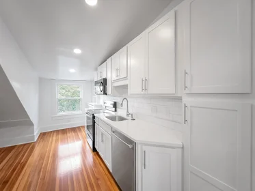 Alojamiento entero en residencia en 100, Chestnut Ave., Unit 3, Jamaica Plain, Boston, MA, 02130, imagen 9 de 23