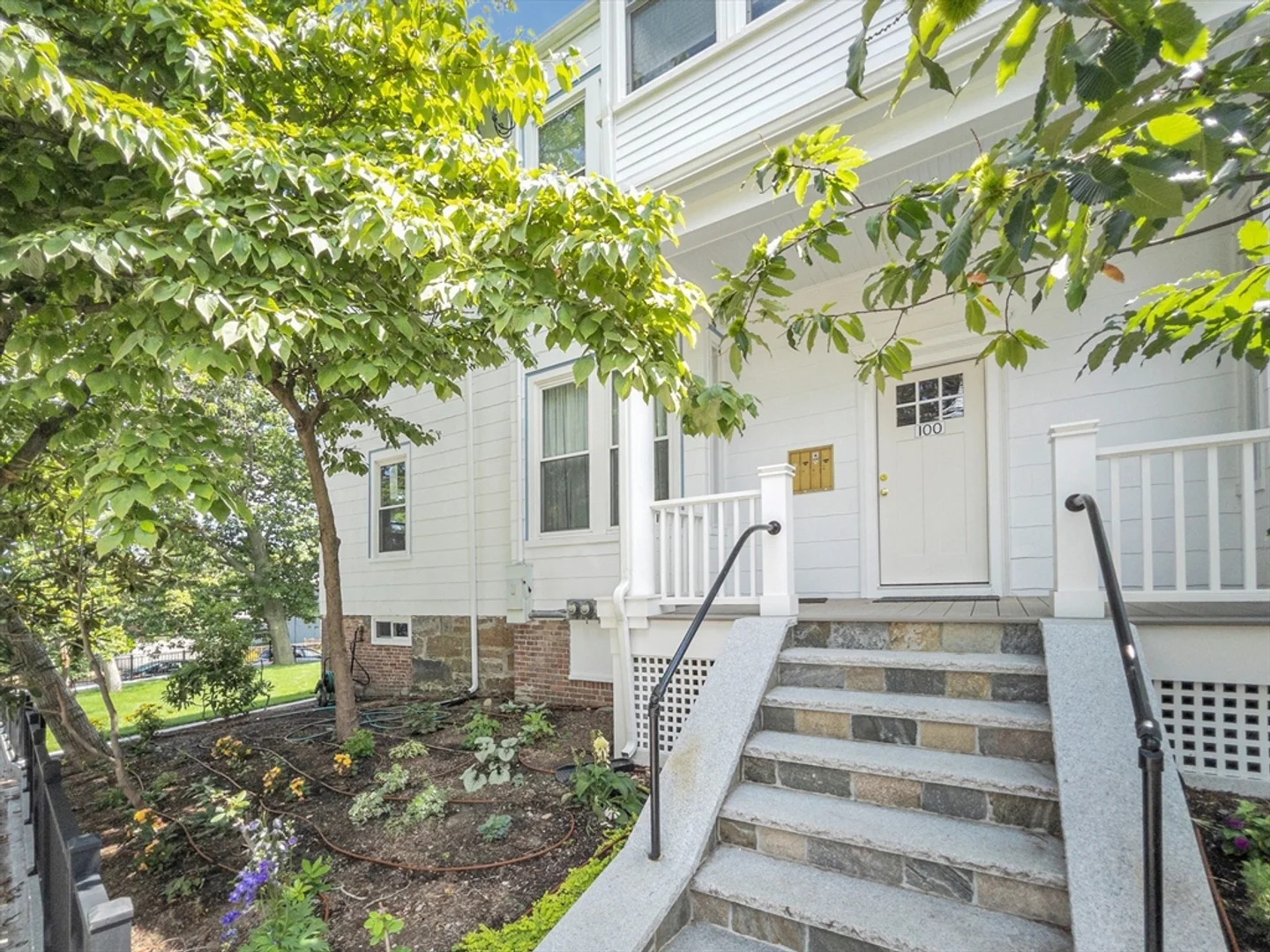 100, Chestnut Ave., Unit 3, Jamaica Plain, Boston, MA, 02130