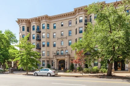 Studio in residence at 1111, Boylston, Unit 48, Fenway, Boston, MA, 02215, image 15 of 16