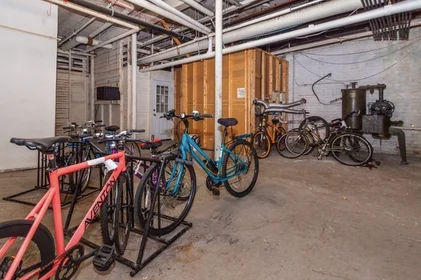 Studio in residence at 1111, Boylston, Unit 48, Fenway, Boston, MA, 02215, image 9 of 16