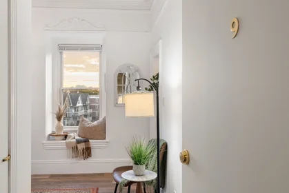 Studio in residence at 928, Dorchester Ave., Unit 9, Dorchester, Boston, MA, 02125, image 4 of 13