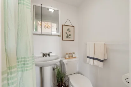 Studio in residence at 928, Dorchester Ave., Unit 9, Dorchester, Boston, MA, 02125, image 9 of 13