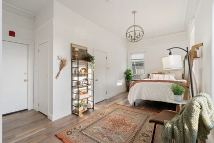 Studio in residence at 928, Dorchester Ave., Unit 9, Dorchester, Boston, MA, 02125, image 10 of 13