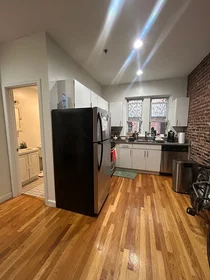 Entire apartment in residence at 6, Cleveland, Unit 3, North End, Boston, MA, 02113, image 8 of 19