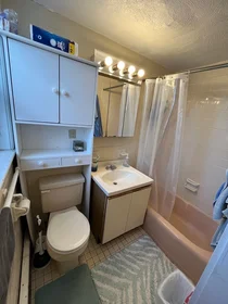 Alojamiento entero en residencia en 15, Keswick St., Unit 6, Fenway, Boston, MA, 02115, imagen 11 de 15