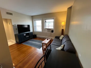 Alojamiento entero en residencia en 15, Keswick St., Unit 6, Fenway, Boston, MA, 02115, imagen 14 de 15