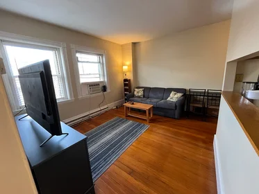 Alojamiento entero en residencia en 15, Keswick St., Unit 6, Fenway, Boston, MA, 02115, imagen 4 de 15