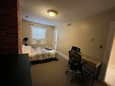 Alojamiento entero en residencia en 15, Keswick St., Unit 6, Fenway, Boston, MA, 02115, imagen 8 de 15