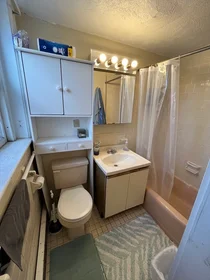Alojamiento entero en residencia en 15, Keswick St., Unit 6, Fenway, Boston, MA, 02115, imagen 9 de 15