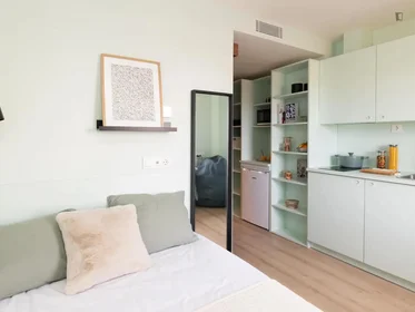 Prywatny pokój w rezydencji Avinguda de la Ciència, obraz 29 49
