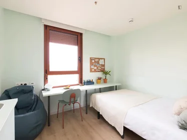 Prywatny pokój w rezydencji Avinguda de la Ciència, obraz 39 49