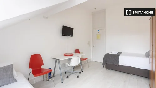 Privatzimmer im Wohnheim in der Earls Ct Rd, bild 3 von 15