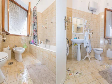 Quarto privado em Via Laurentina, imagem 13 de 20