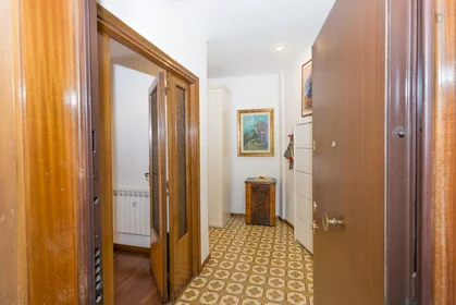Quarto privado em Via Laurentina, imagem 17 de 21