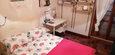 Quarto privado em Via Laurentina, imagem 7 de 21