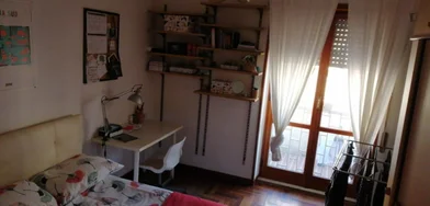 Quarto privado em Via Laurentina, imagem 8 de 21