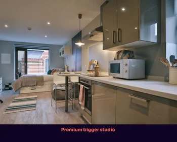 Appartamento intero in residence in 44 Hathersage Rd, Manchester M13 0FT, United Kingdom , immagine 14 di 21