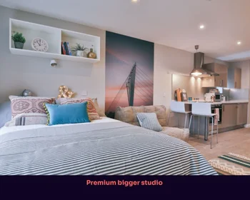 Appartamento intero in residence in 44 Hathersage Rd, Manchester M13 0FT, United Kingdom , immagine 10 di 21