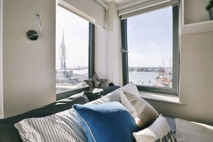 Logement entier en résidence à Havant St, Portsea, Portsmouth PO1 3ER, United Kingdom                   , image 2 de 14