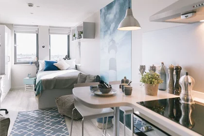 Logement entier en résidence à Havant St, Portsea, Portsmouth PO1 3ER, United Kingdom                   , image 11 de 14