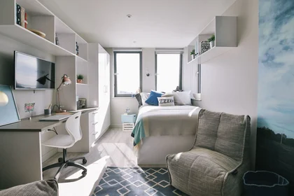 Logement entier en résidence à Havant St, Portsea, Portsmouth PO1 3ER, United Kingdom                   , image 6 de 14