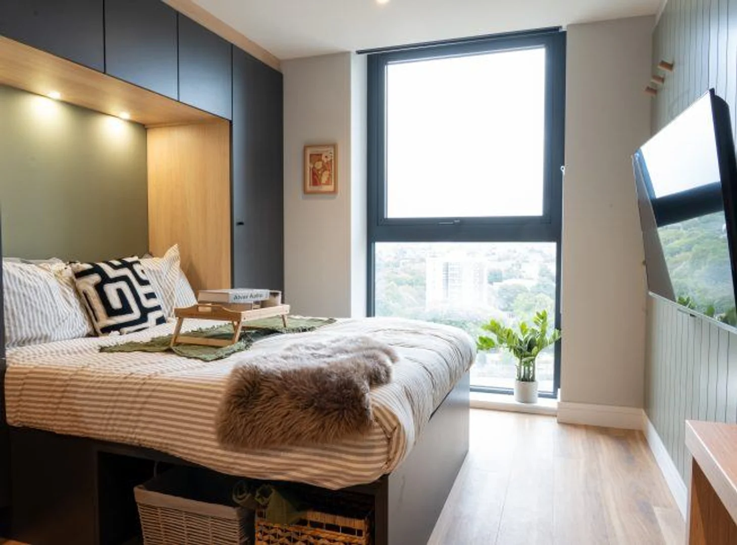 Kompakte Studiowohnung ideal für Studenten in 