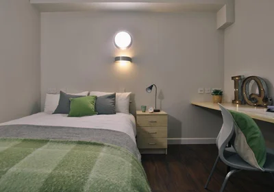 Estudio en residencia en 16 Tumbling Hill St, Bradford BD7 1DB, United Kingdom               , imagen 19 de 49