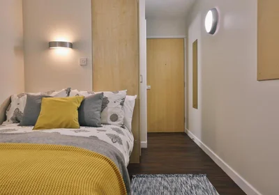 Estudio en residencia en 16 Tumbling Hill St, Bradford BD7 1DB, United Kingdom               , imagen 21 de 49