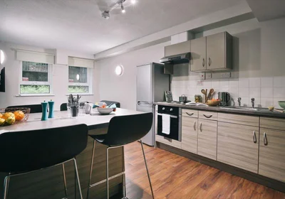 Estudio en residencia en 16 Tumbling Hill St, Bradford BD7 1DB, United Kingdom               , imagen 30 de 49