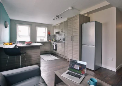 Estudio en residencia en 16 Tumbling Hill St, Bradford BD7 1DB, United Kingdom               , imagen 37 de 49