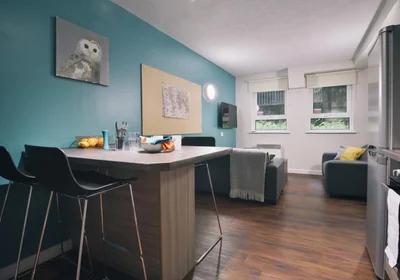 Estudio en residencia en 16 Tumbling Hill St, Bradford BD7 1DB, United Kingdom               , imagen 10 de 49