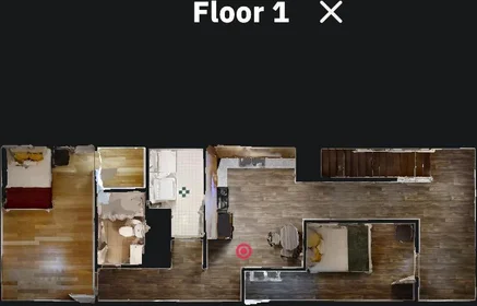 Entire apartment in residence at Street, GA, Atlanta, United States, 30314, image 16 of 17