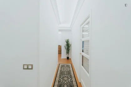 Chambre privée à Calle de Joaquin Costa , image 17 de 17