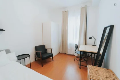 Chambre privée à Calle de Joaquin Costa , image 2 de 18
