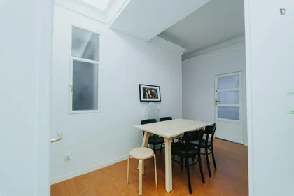 Stanza privata in Calle de Joaquin Costa , immagine 12 di 18