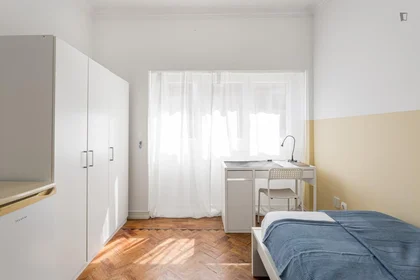Habitación privada en Largo Manuel Emídio da Silva, imagen 2 de 20
