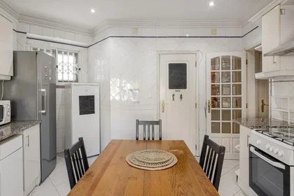 Habitación privada en Largo Manuel Emídio da Silva, imagen 11 de 20