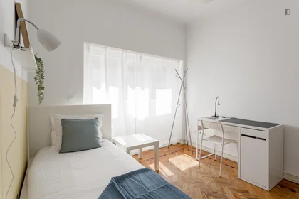 Habitación privada en Largo Manuel Emídio da Silva, imagen 2 de 16