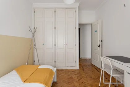 Habitación privada en Largo Manuel Emídio da Silva, imagen 4 de 16