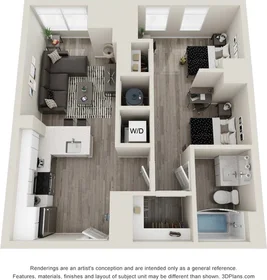 Stanza privata in South 31st Street, immagine 1 di 10