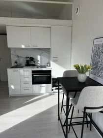 Habitación privada en Solhemsvägen 40B, imagen 4 de 9