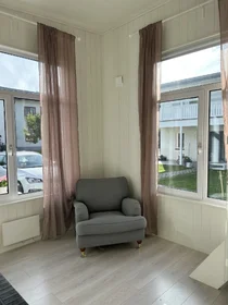 Habitación privada en Solhemsvägen 40B, imagen 6 de 9