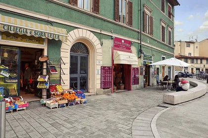 Prywatny pokój Via Del Ponte All' Asse 12, obraz 6 22